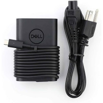 Dell Laptop Charger 65W Ac Power Adapter With Type C Tip Include Cord For Xps12