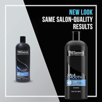 Tresemme Smooth Silky Shampoo For Unisex, 828 Ml Shampoo