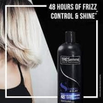 Tresemme Smooth Silky Shampoo For Unisex, 828 Ml Shampoo