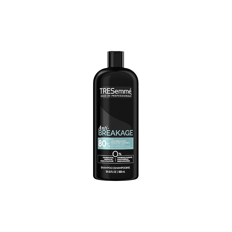 Tresemme Shampoo Anti-Breakage For All Hair, 828 Ml, 2 Pack