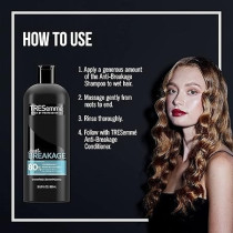 Tresemme Shampoo Anti-Breakage For All Hair, 828 Ml, 2 Pack