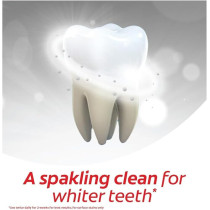 Colgate Fluoride Toothpaste Optic White Sparkling Mint, 75 ml