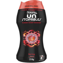 Downy Fabric Conditioner Unstoppables Scent Booster Spring, 210 Grams
