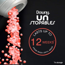 Downy Fabric Conditioner Unstoppables Scent Booster Spring, 210 Grams