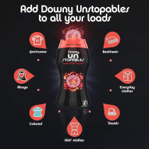 Downy Fabric Conditioner Unstoppables Scent Booster Spring, 210 Grams