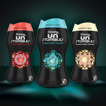 Downy Fabric Conditioner Unstoppables Scent Booster Spring, 210 Grams