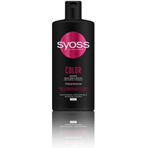 Syoss Colour Tech Shampoo For Coloured Hair, 440 ml