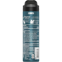 Degree Motion Sense Adventure Dry Spray 72 Hour Anti-Perspirant For Men, 112 ml