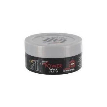 Schwarzkopf 3 Wetter Taft Power Wax For Hair, 75 ml