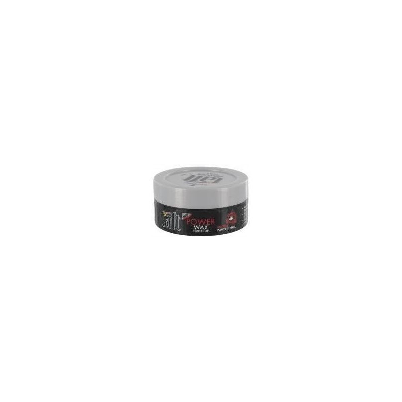 Schwarzkopf 3 Wetter Taft Power Wax For Hair, 75 ml