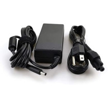 Dell Inspiron Laptop Charger Genuine 65 Watts, 4.5mm Tip AC Power Adapter For Inspiron 13 14 15 3000 5000 7000 Series 5558 5755 3147 7348-2 in 1 5555 5559 0G6j41 0MGJN With Power Cord, Black