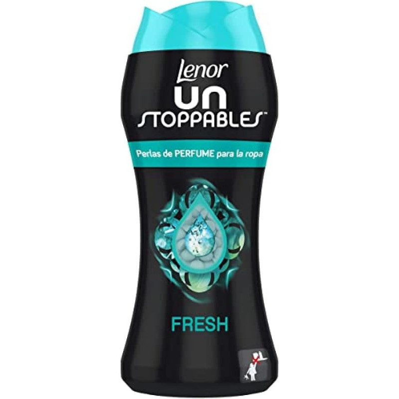 Lenor Unstoppable Fresh Beads Provide Long-Lasting Freshness
