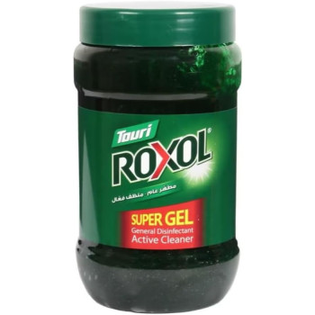 Touri Roxol Super Gel General Disinfectant Active Cleaner, 1 Kg
