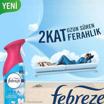 Febreze Japanese Cherry Blossoms Air Freshener Fragrance, 185 ml