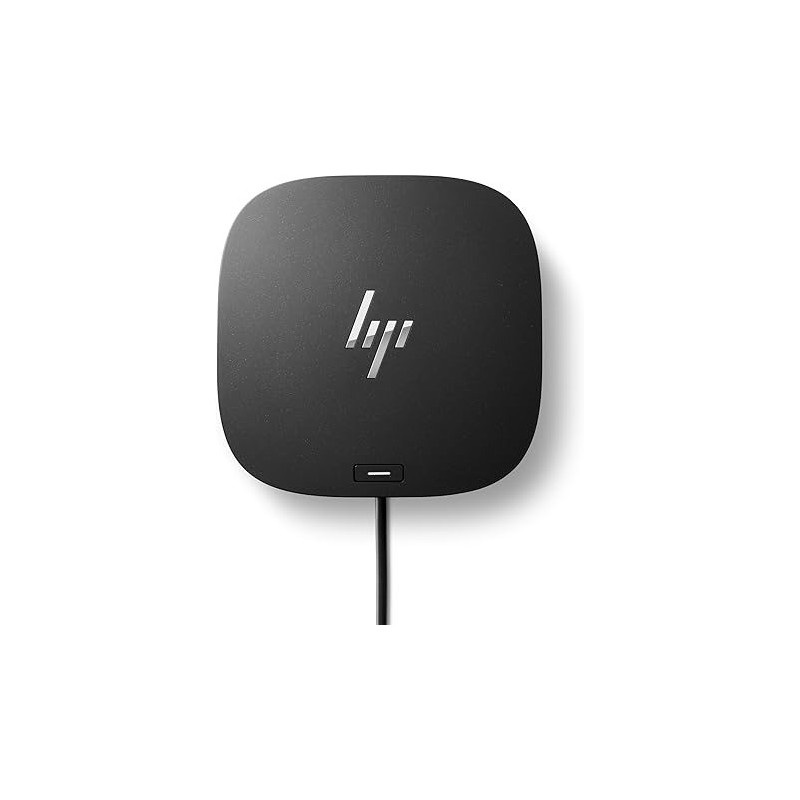 Hp Usb Type C And Type A Universal Dock G2, Black, 5TW13AAABB