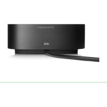 Hp Usb Type C And Type A Universal Dock G2, Black, 5TW13AAABB