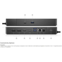 Dell 130 Watts Thunderbolt Docking Station, Black, WD19TBS