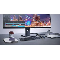 Dell 130 Watts Thunderbolt Docking Station, Black, WD19TBS