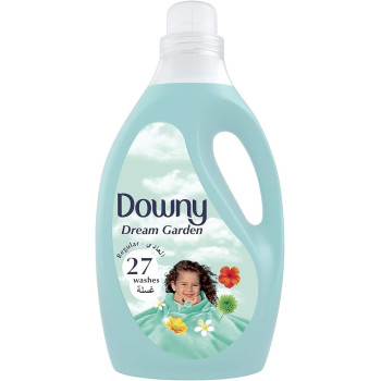 Downy Regular Fabric Softener Dream Garden, 3 Litre