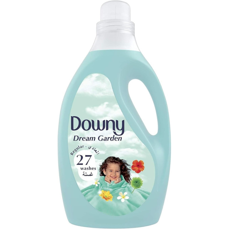 Downy Regular Fabric Softener Dream Garden, 3 Litre