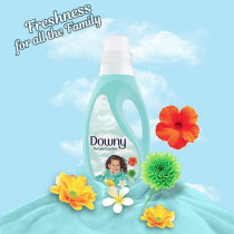 Downy Regular Fabric Softener Dream Garden, 3 Litre