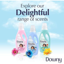 Downy Regular Fabric Softener Dream Garden, 3 Litre