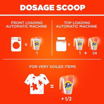 Tide Protect Antibacterial Laundry Detergent Automatic, 6.25 Kg