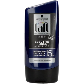 Schwarzkopf Taft Men Electro Force Power Gel For Hair