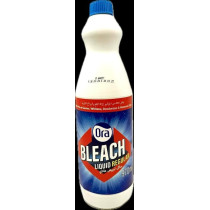 Ora Original Removes Germs, Whitens, Stains Liquid Bleach, 970 ml