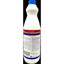 Ora Original Removes Germs, Whitens, Stains Liquid Bleach, 970 ml