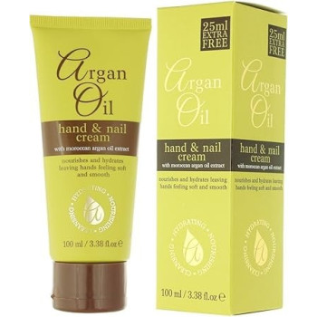 Xpel Argan Oil Hand and Nail Cream Feeling Soft And Smooth, 100 ml, Pack Of 3