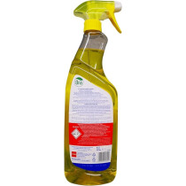 Ora Lemon Scent Tough On Dirt And Grease All Purpose Power Cleaner, 1 Litre