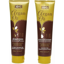 Xhc Xpel Hair Care Argan Oil Shampoo And Conditioner Set, 300 ml Each