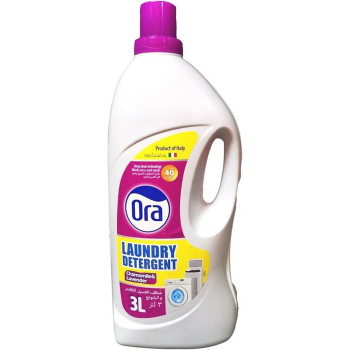 Ora Chamomile And Lavender Laundry Detergent, 3 Liter