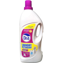 Ora Chamomile And Lavender Laundry Detergent, 3 Liter