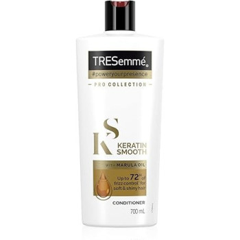 Tresemme Keratin Smooth Conditioner With Marula Oil, 700 ml