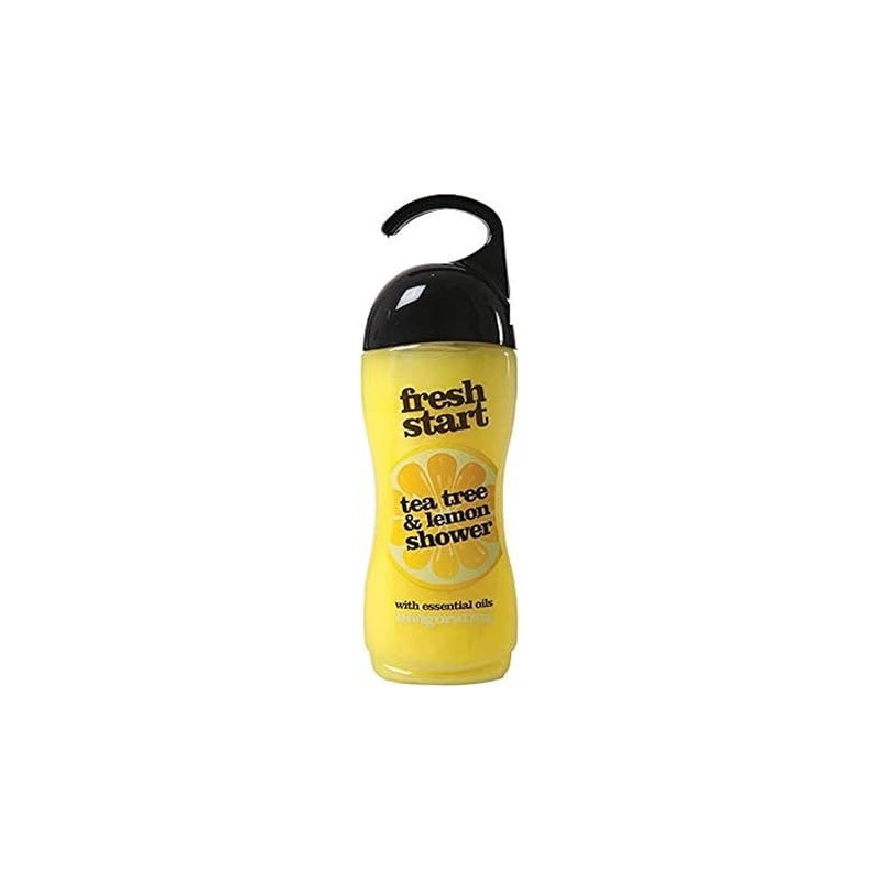 Xpel Fresh Start Tea Tree And Lemon Shower With Essential Oil