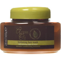 Xhc Xpel Hair Care Argan Oil Hydrating Hair Mask With Moroccan Extract, 220 ml