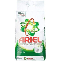 Ariel Green Automatic Detergent Powder, Pack Of 2, 6 Kg