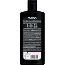 Syoss Keratin Hair Shampoo For Easily Breaking Hair, 440 ml