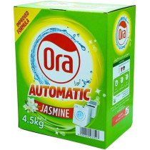 Ora Viva Automatic Jasmine Detergent Powder, 4.5 Kg
