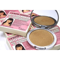 The Balm Cosmetics Betty-Lou Manizer Highlighter, Shadow And Shimmer For Women, 8.5 Grams