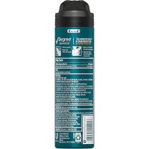Degree Men Antiperspirant Deodorant Dry Spray Sport Defense Deodorant For Men, 112 ml