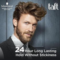 Schwarzkopf Taft Looks Stand Up Look Power Gel Mega Hold 5, 150 ml