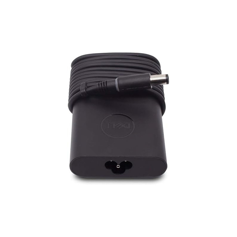 Dell Latitude 5480 5488 5490 5495 65W Slim Power Ac Adapter Charger, Black