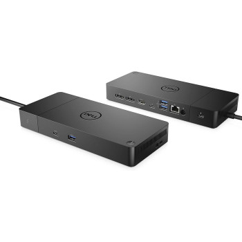 Dell Thunderbolt 180 Watts Docking Station, Black, DELL-WD19TBS