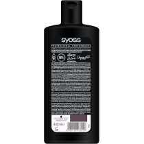 Syoss Colour Protect Shampoo For Coloured And Highlighted Hair, 440 ml