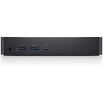 Dell New Genuine Universal Usb Docking Station, Black, D6000-CR