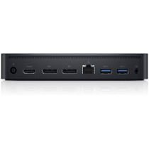 Dell New Genuine Universal Usb Docking Station, Black, D6000-CR