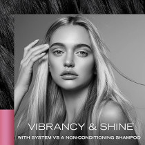 Tresemme Revitalized Colour Vibrance And Shine Shampoo For Colour Treated Hair Formulated With Pro Style Technology, 828 ml